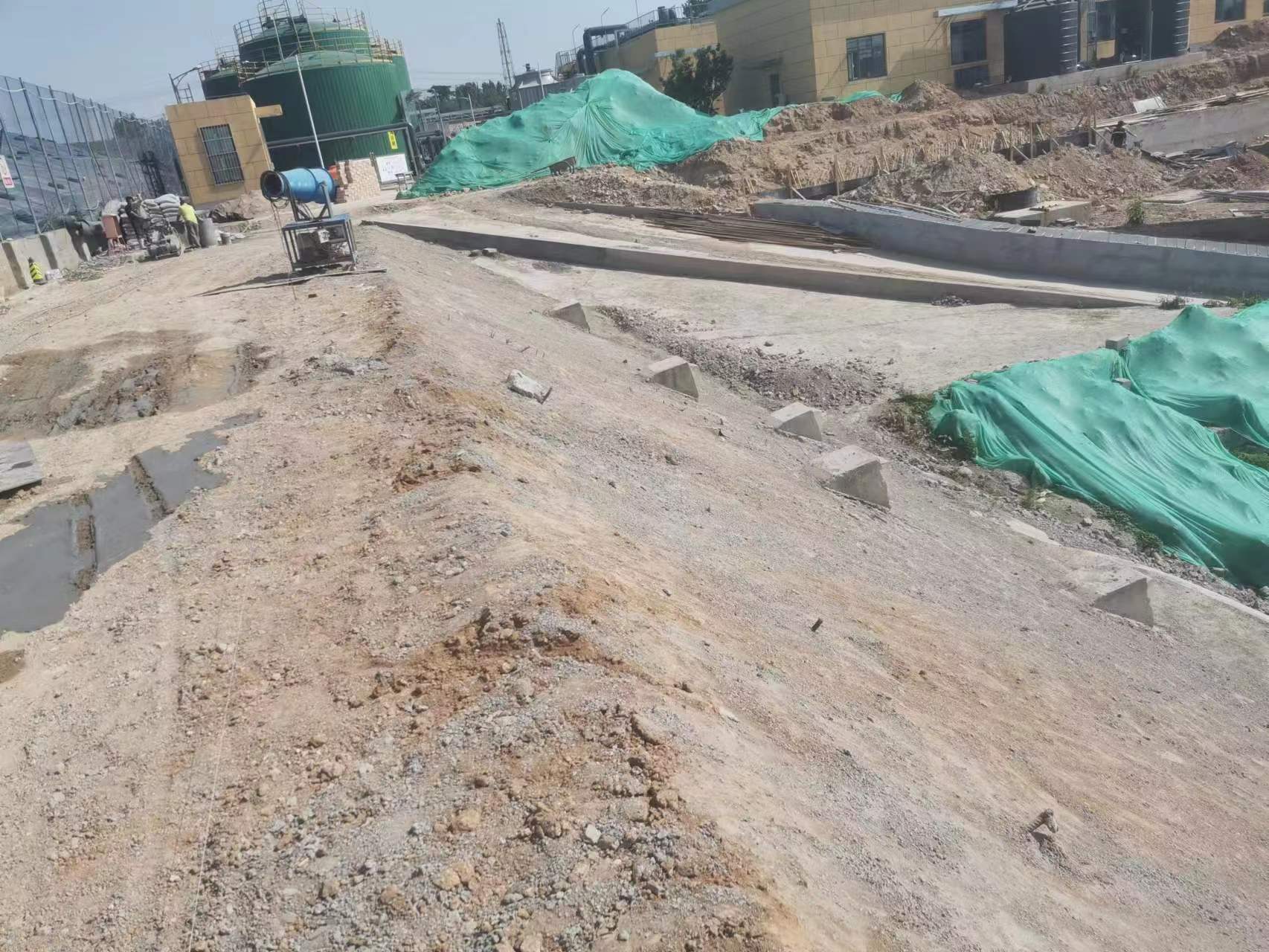 安次岩石基础灌浆帷幕灌浆