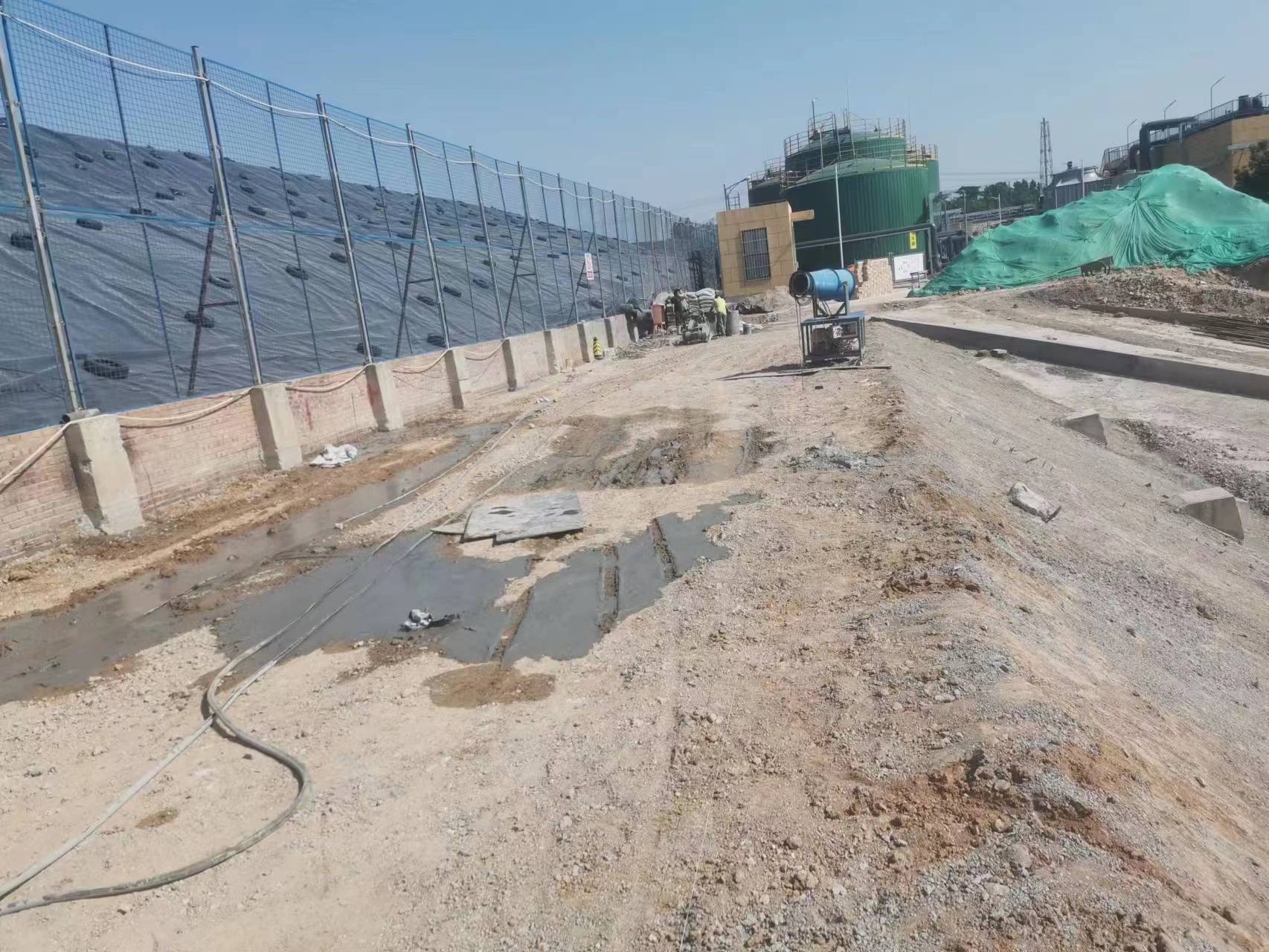 安次地基处理中注浆法的四大分类