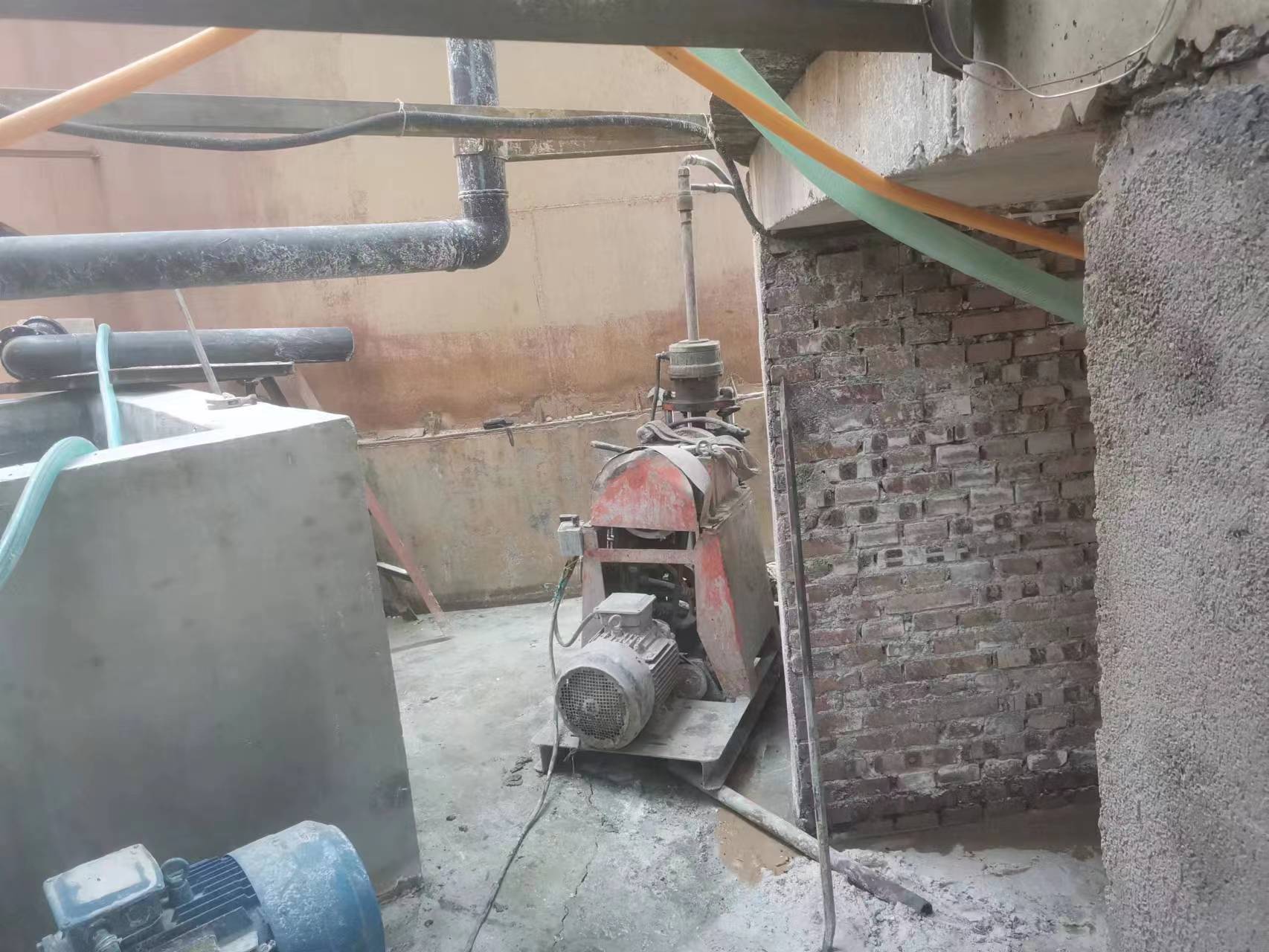 安次压浆作业流程有哪些