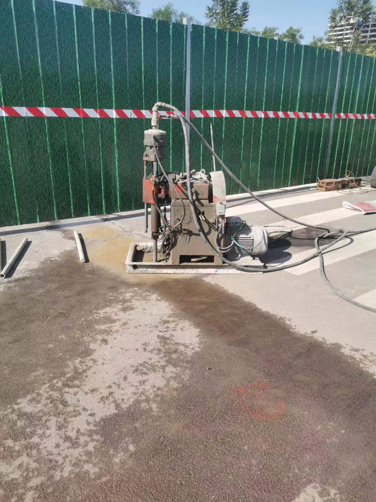 安次公司为您带来注浆加固法施工方法